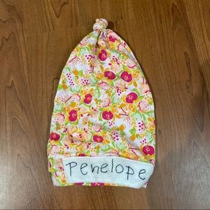 Newborn sleeping cap